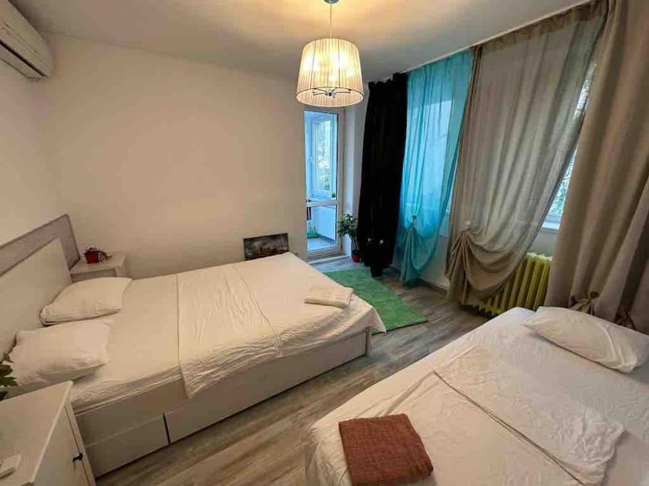 24 Ior By Green Apartments Bucarest Esterno foto